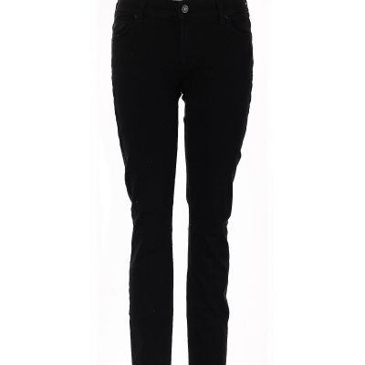 7 For All Mankind Women Black Jeggings 29W